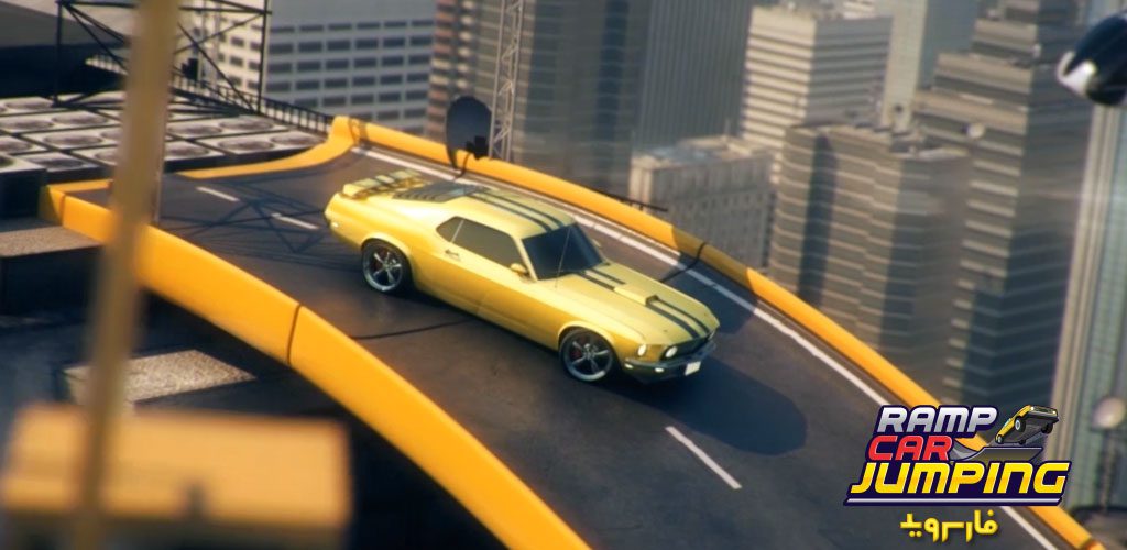 Ramp-Car-Jumping