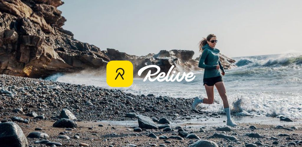 Relive - Your Outdoor 3D Videos