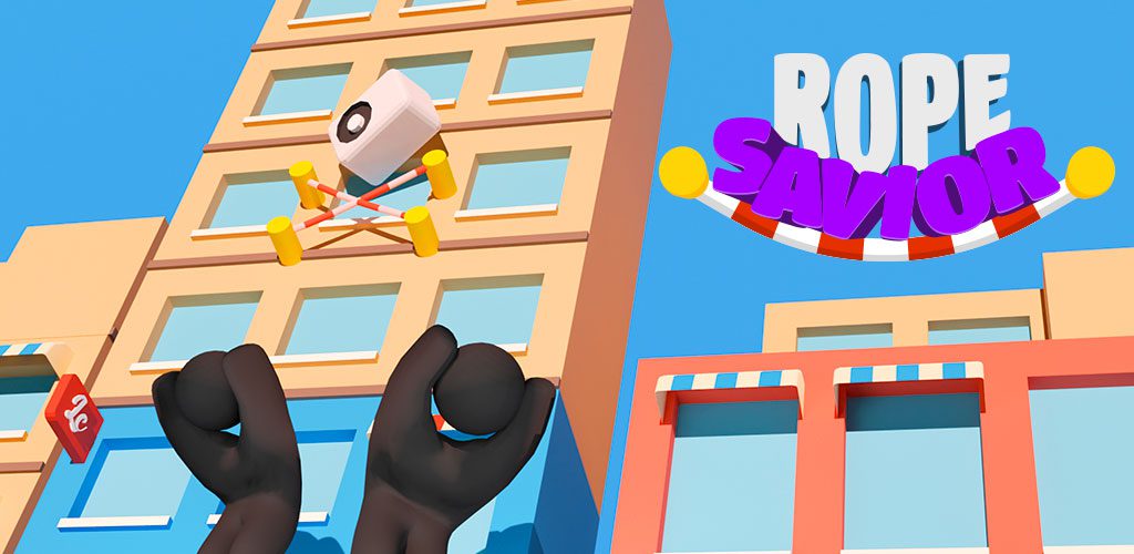 Rope Savior 3D