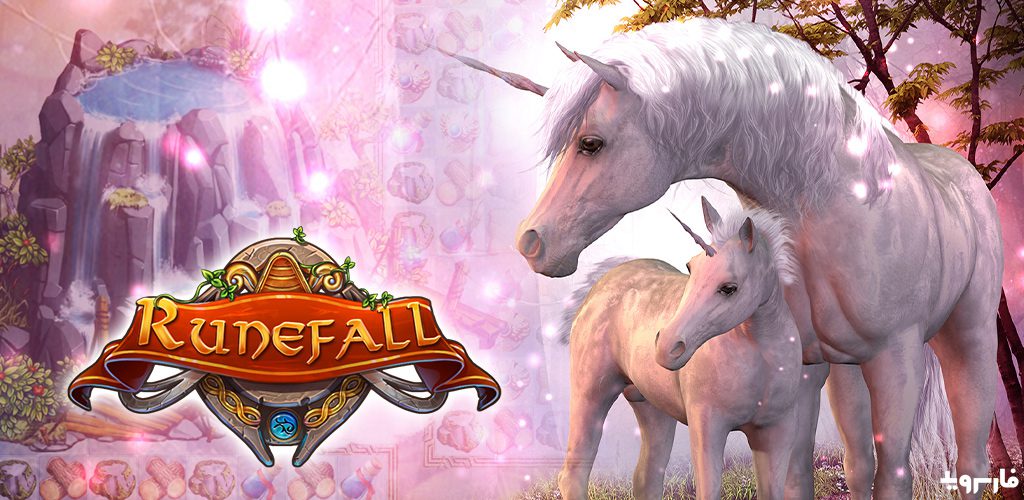 Runefall - Medieval Match 3 Adventure Quest