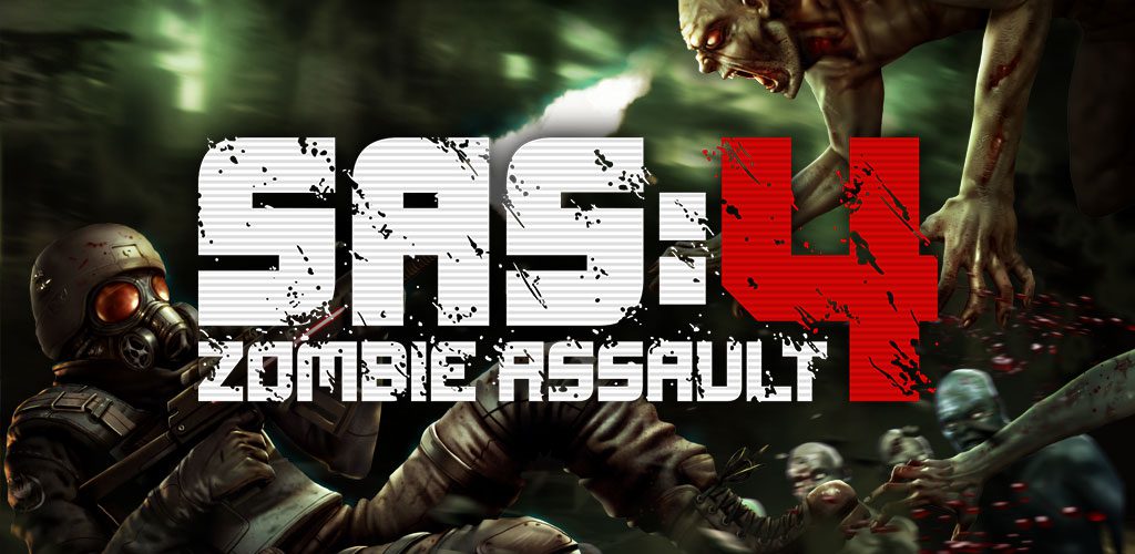 SAS Zombie Assault 4