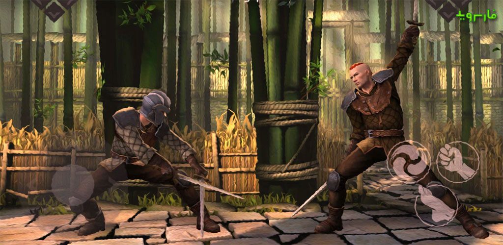 Shadow Fight 3 - RPG fighting game