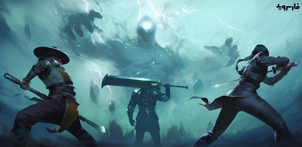 Shadow Fight Arena