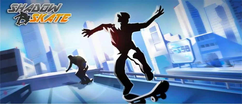 Shadow Skate Android Games