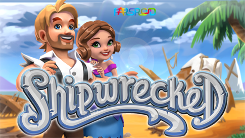 Game Shipwrecked: Lost Island - A thrilling survival adventure on a deserted island