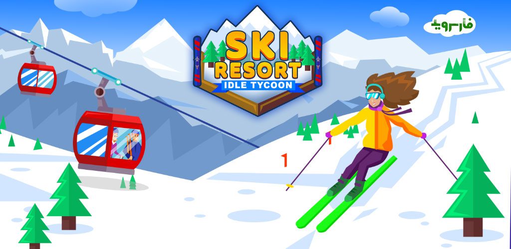 Ski Resort Idle Tycoon
