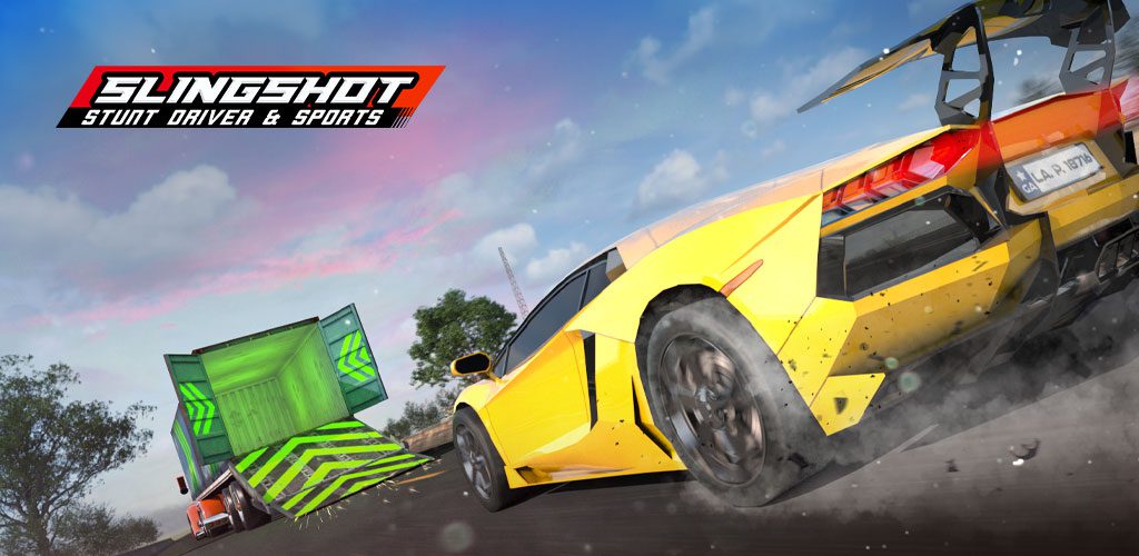 Slingshot-Stunt-Driver