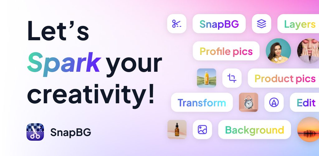 SnapBG: Remove Background AI