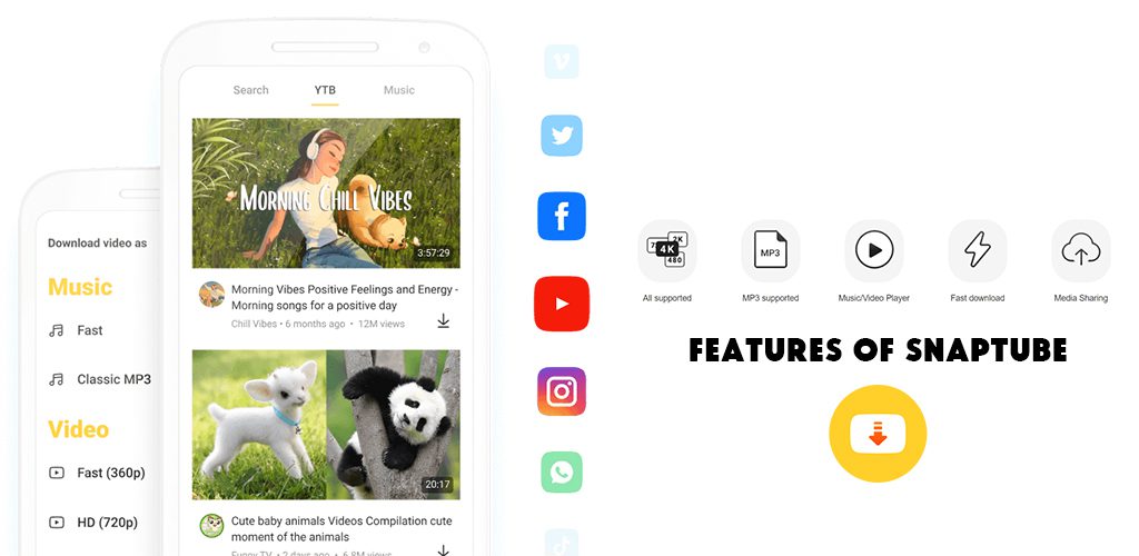 Snaptube