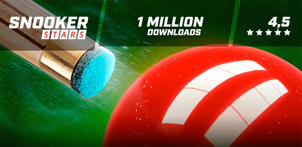 Snooker Stars - The game for you to enjoy
