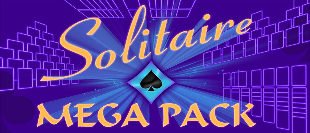 Solitaire MegaPack - The best solitaire game available - Get it now!