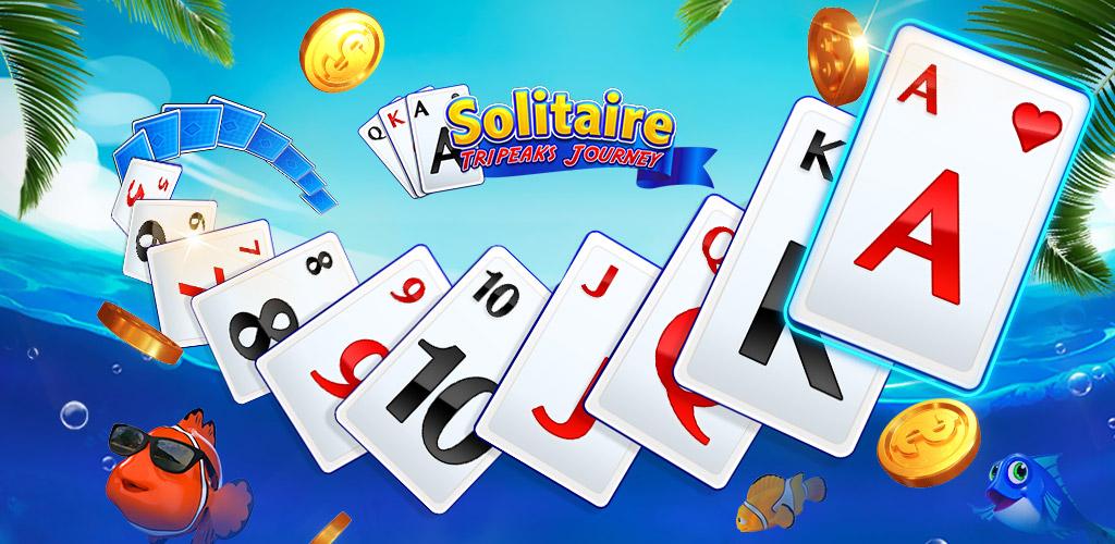 Solitaire TriPeaks Journey - Free Card Game