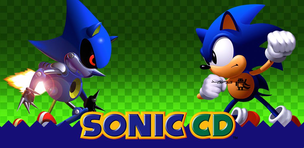 Sonic CD Classic