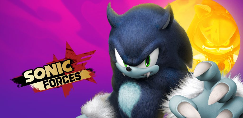 Sonic Forces – Multiplayer Racing & Battle Game