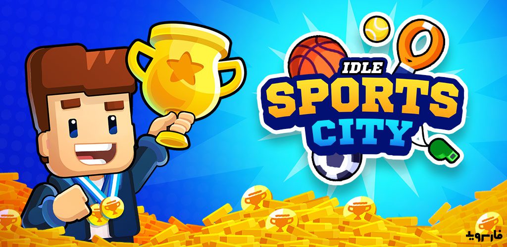 Sports City Tycoon