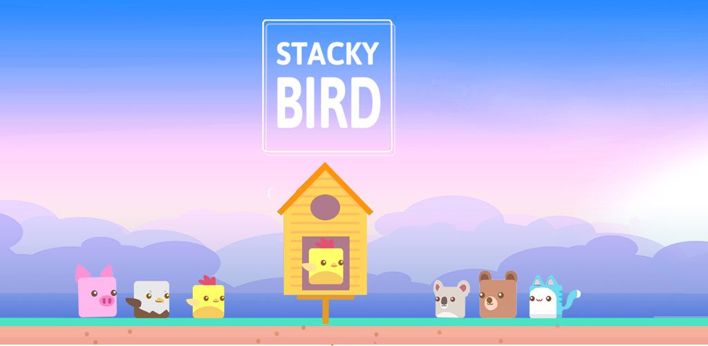 Stacky Bird