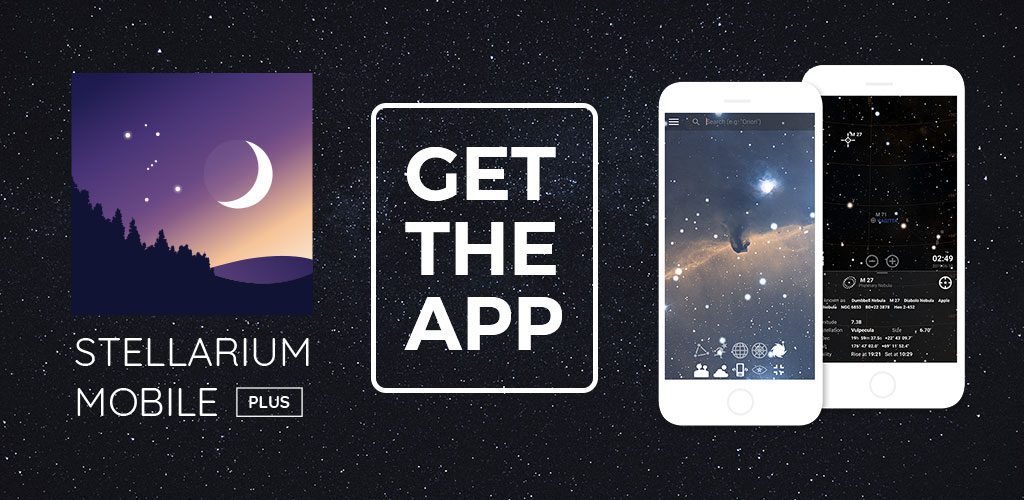 Stellarium Mobile Plus - Star Map