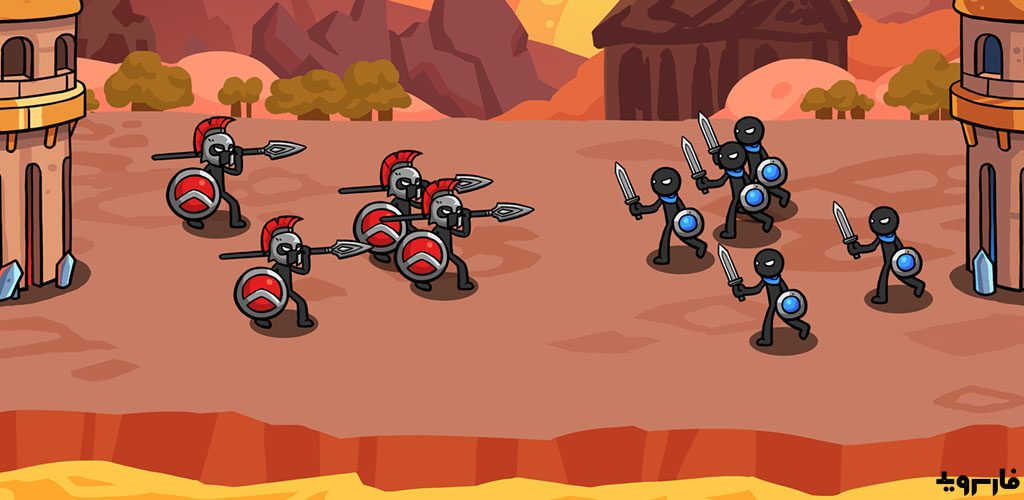 Stick Wars 2 Battle of Legions