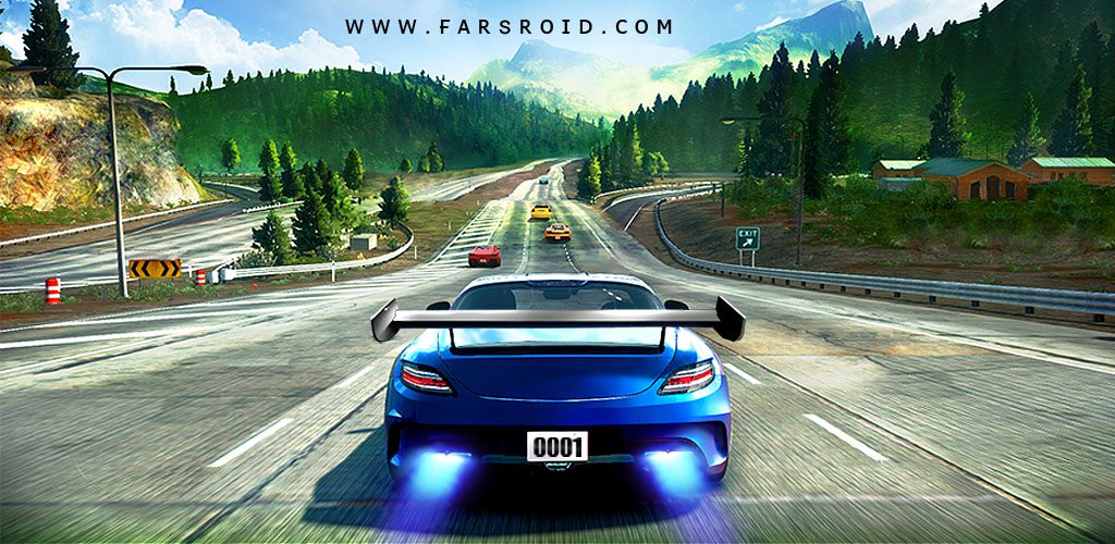 Street Racing 3D