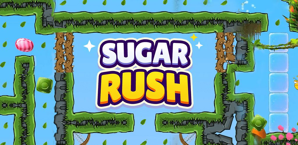 Sugar Rush - A Quick Adventure 