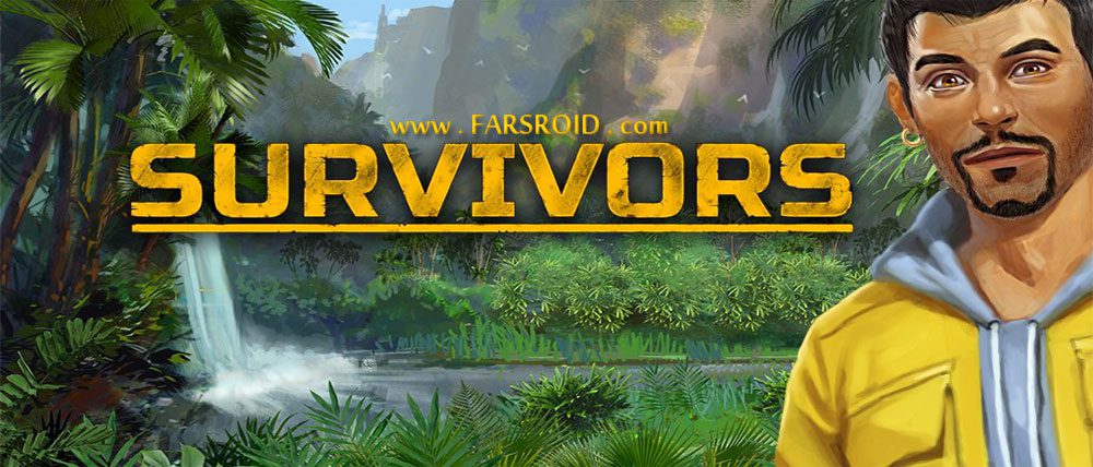 Survivors: The Quest - the game of survival with exciting features and challenges
