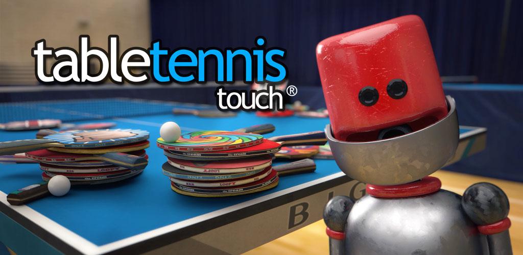 Download Table Tennis Touch - The best table tennis game for Android!