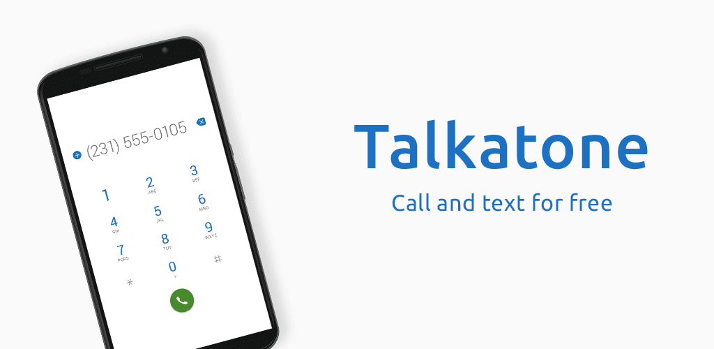 Talkatone Free Texts, Calls & Phone Number