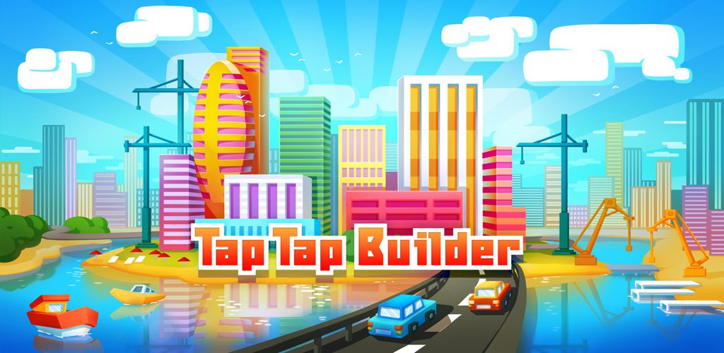 Tap Tap Builder Android Games