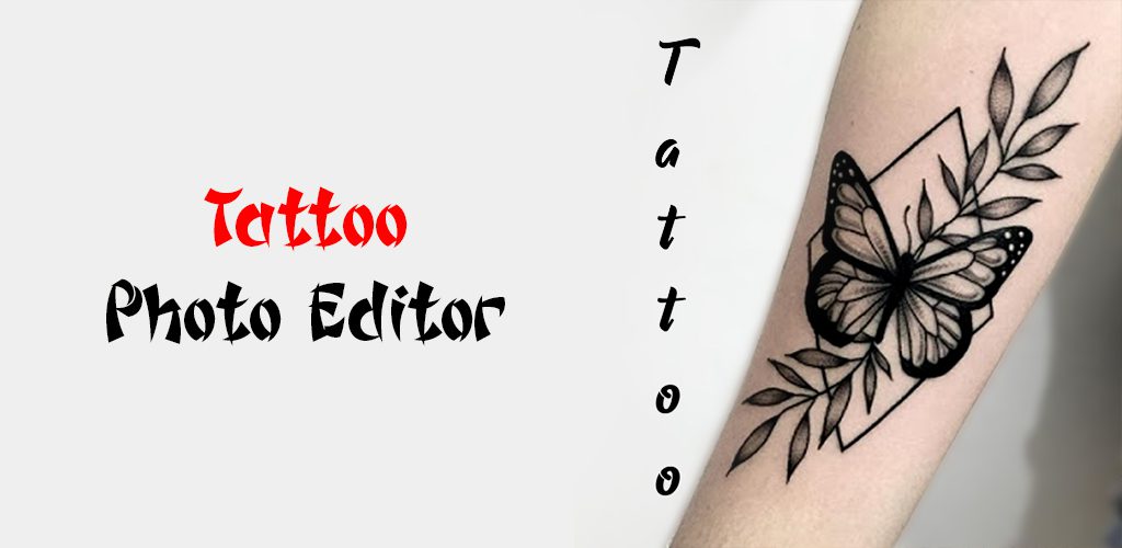 Tattoo My Name On Photo Editor