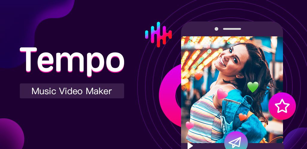 Tempo - Music Video Editor with Effects VIP