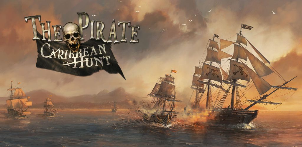 The Pirate Caribbean Hunt