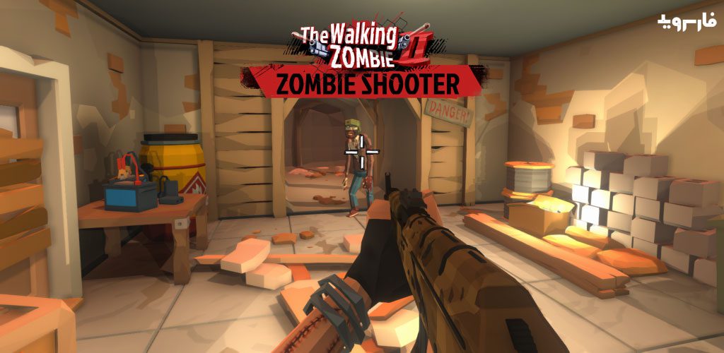 The Walking Zombie 2: Zombie shooter