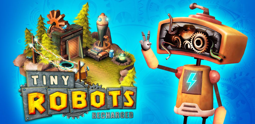 Tiny-Robots-Recharged