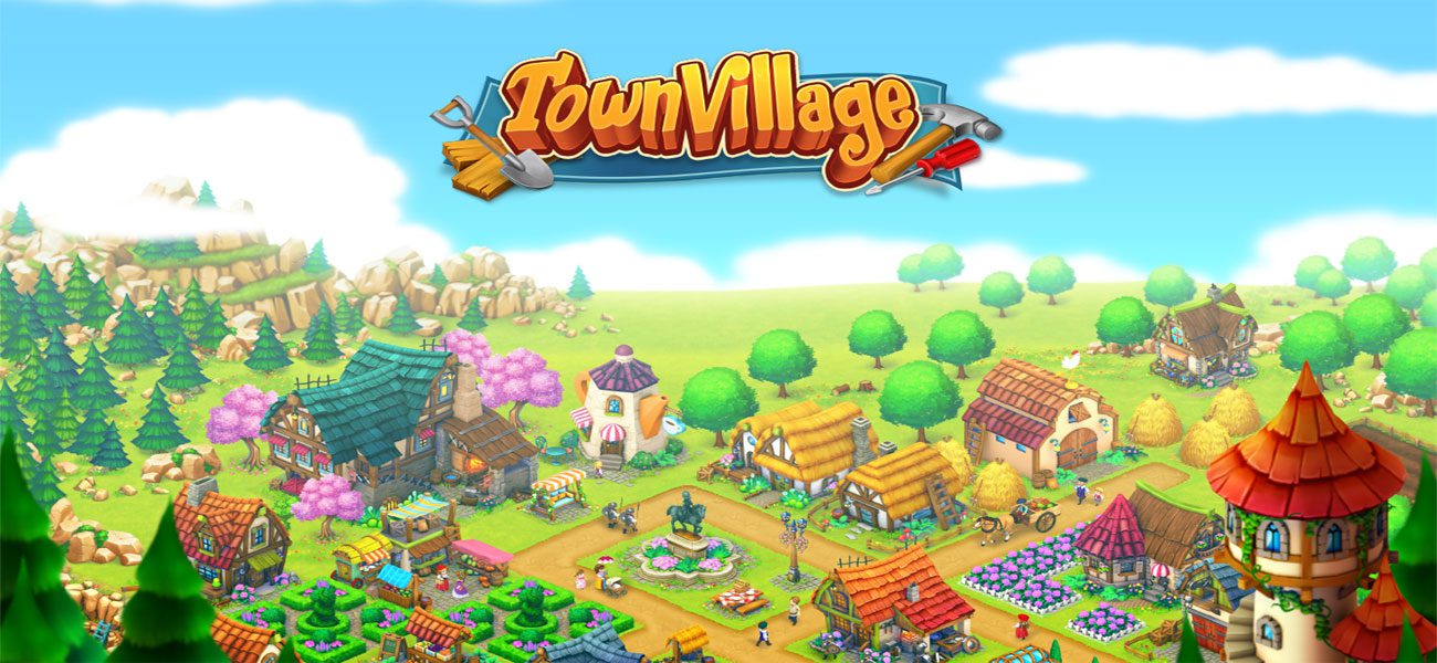 Town Village Android Games