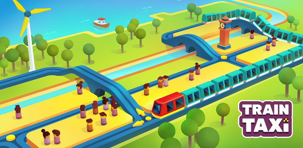 Train Taxi 