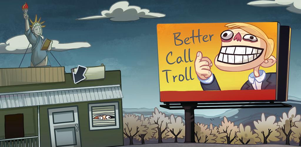 Troll Face Quest TV Shows