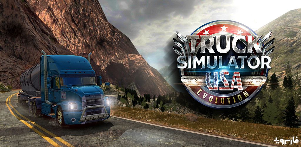 Truck Simulator USA - Evolution
