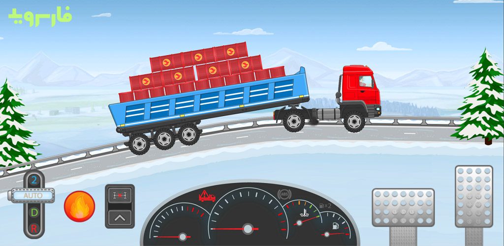 Trucker Real Wheels - Simulator