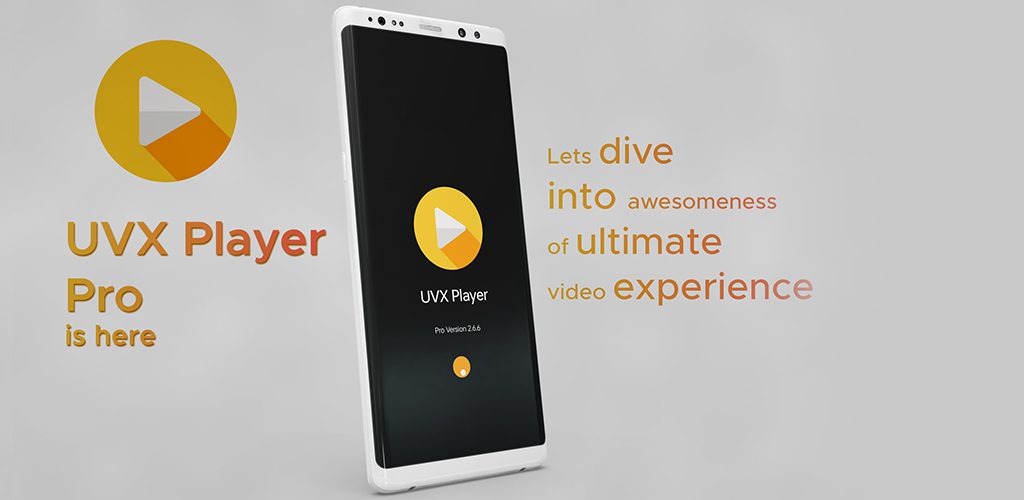 UVX Player Pro