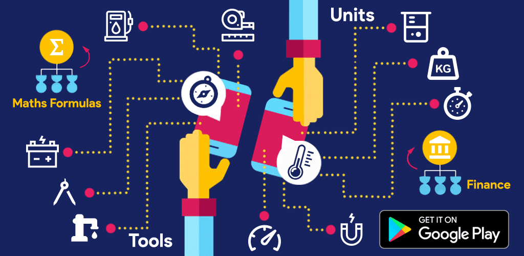 Unit Converter Pro Android 2