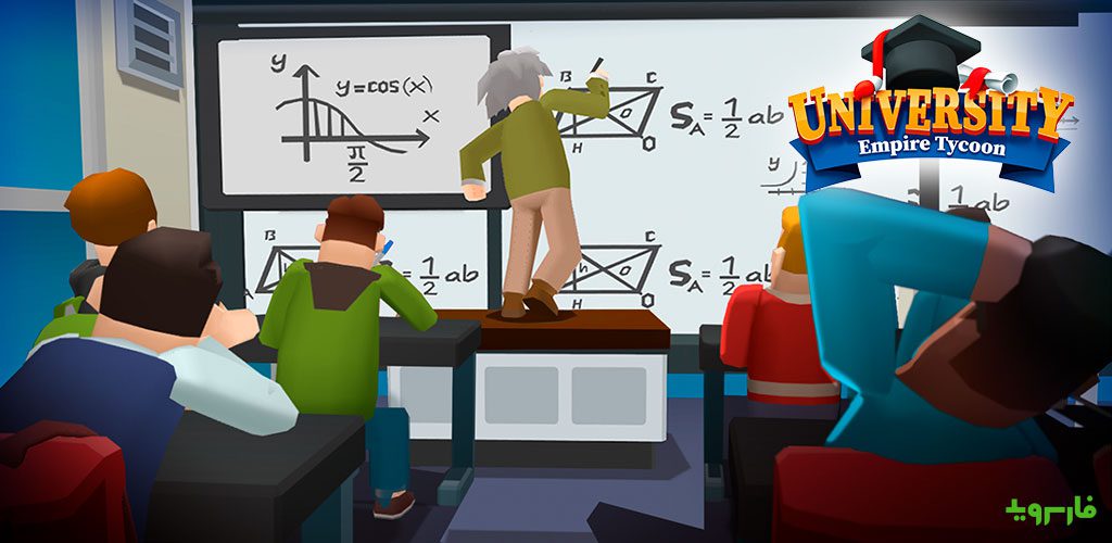 University Empire Tycoon