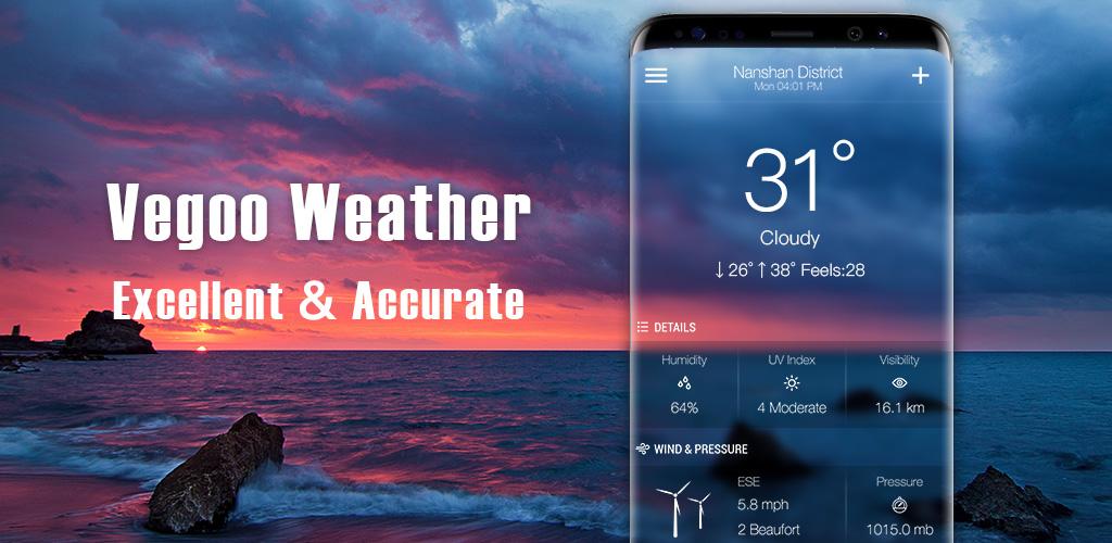 Vegoo Weather Forecast