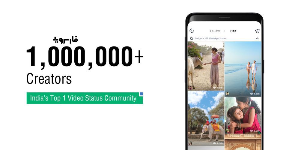 VidStatus - Share Your Video Status