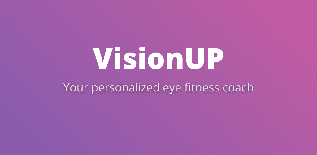 VisionUp Eye Exercises