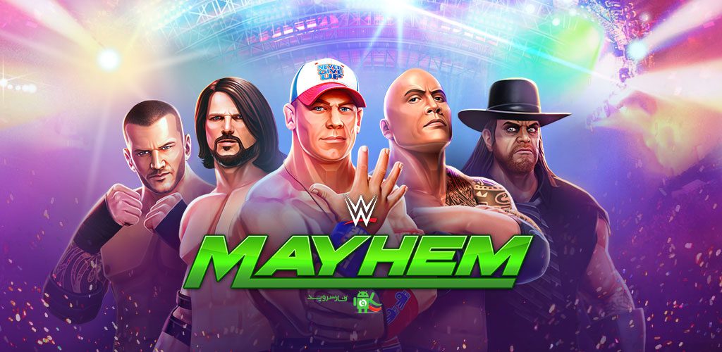 WWE Mayhem