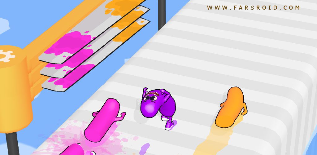 Wacky Run