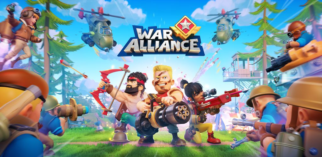 War-Alliance