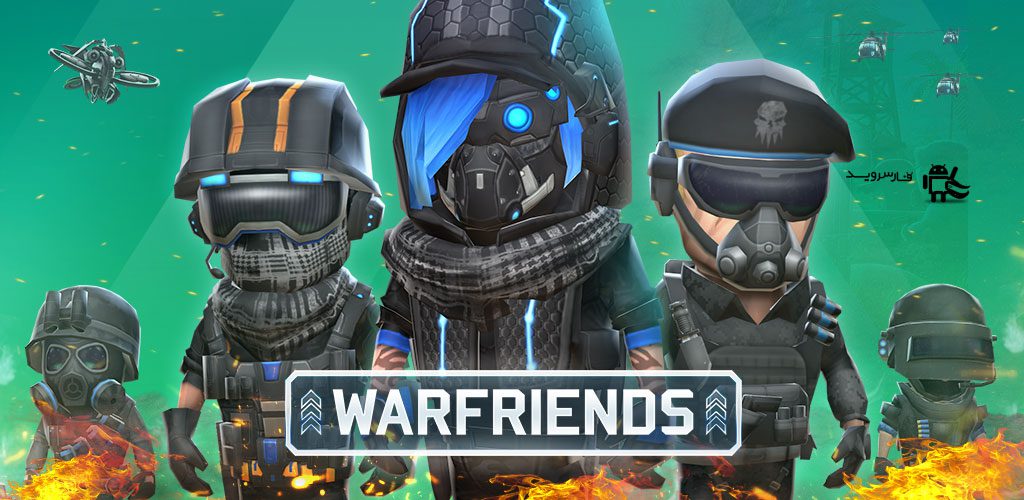 War Friends Android Games