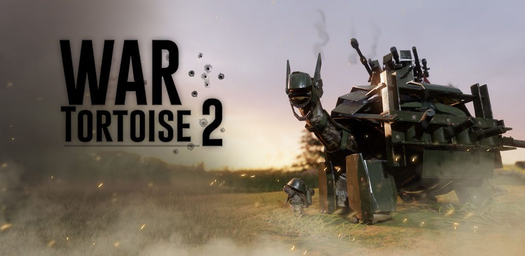 War Tortoise 2 - Idle Exploration Shooter