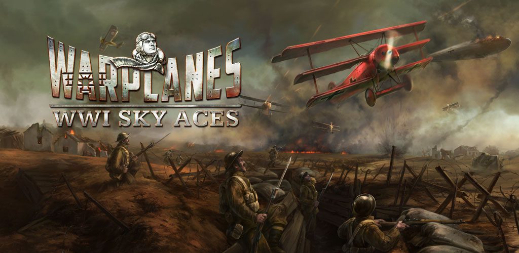 Warplanes: WW1 Sky Aces